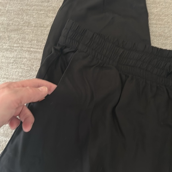 Coastal Comfort black jogger style pants Size XXL. NWT. - Picture 7 of 10